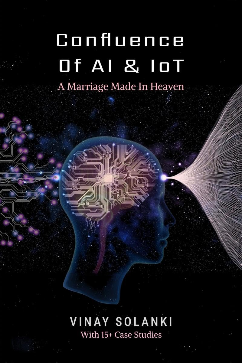 Confluence of AI and IoT Book Cover